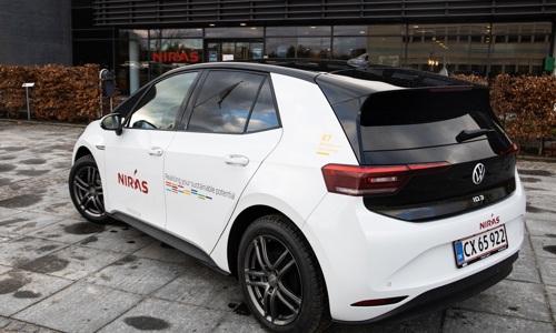 Electric car